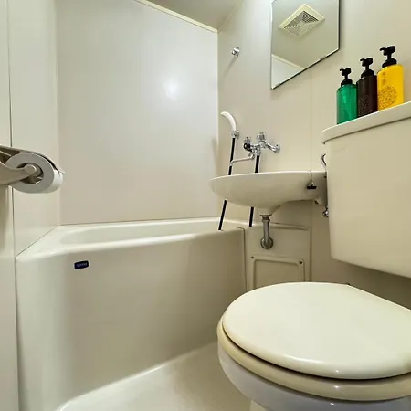 A&C Stay Tenmangu Ōsaka Extérieur photo