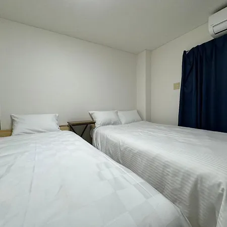 A&C Stay Tenmangu Ōsaka Extérieur photo