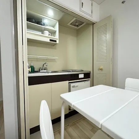 A&C Stay Tenmangu Ōsaka Extérieur photo