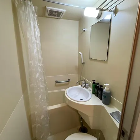 A&C Stay Tenmangu Ōsaka Extérieur photo