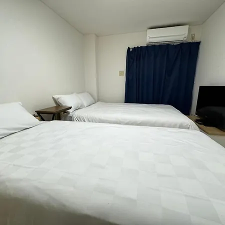 A&C Stay Tenmangu Ōsaka Extérieur photo