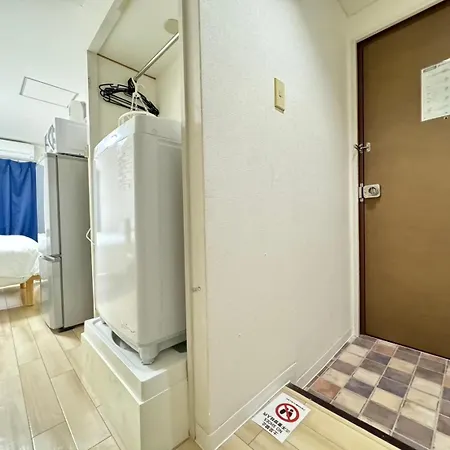 A&C Stay Tenmangu Ōsaka Extérieur photo