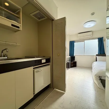 A&C Stay Tenmangu Ōsaka Extérieur photo