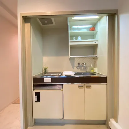 A&C Stay Tenmangu Ōsaka Extérieur photo