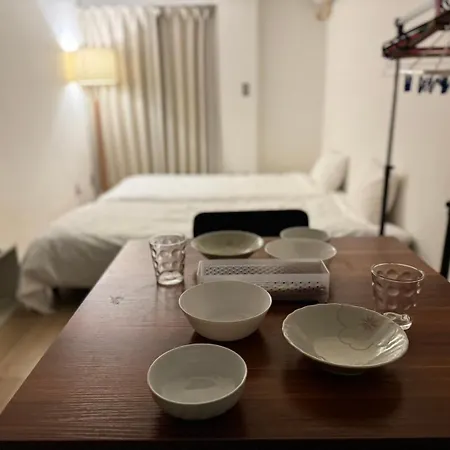 A&C Stay Tenmangu Ōsaka Extérieur photo