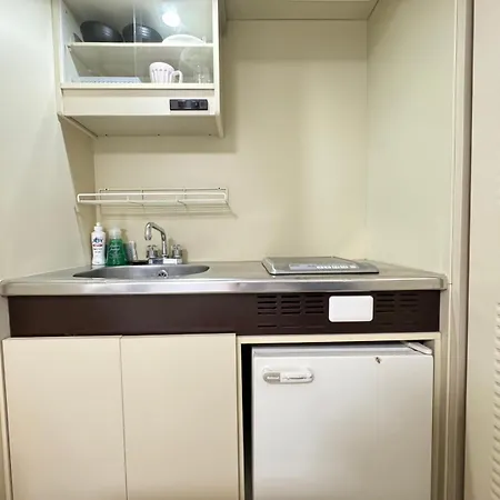A&C Stay Tenmangu Ōsaka Extérieur photo