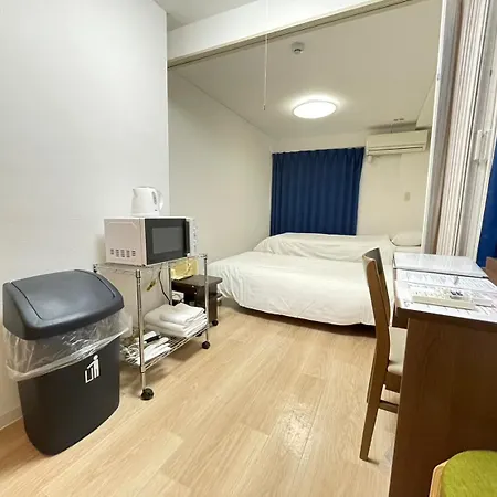 A&C Stay Tenmangu Ōsaka Extérieur photo