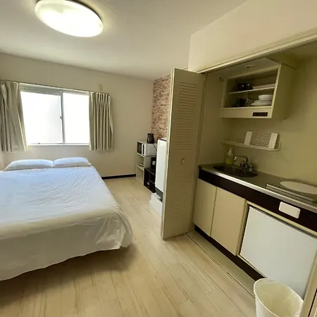 A&C Stay Tenmangu Ōsaka Extérieur photo