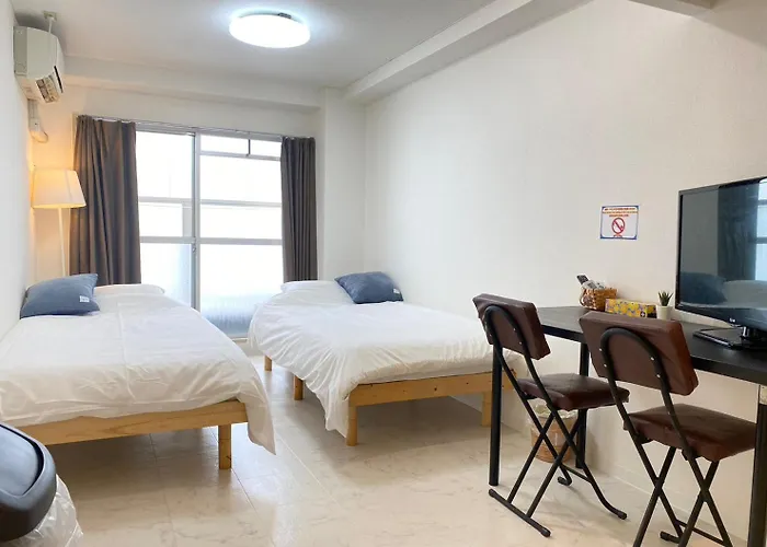 A&C Stay Tenmangu
