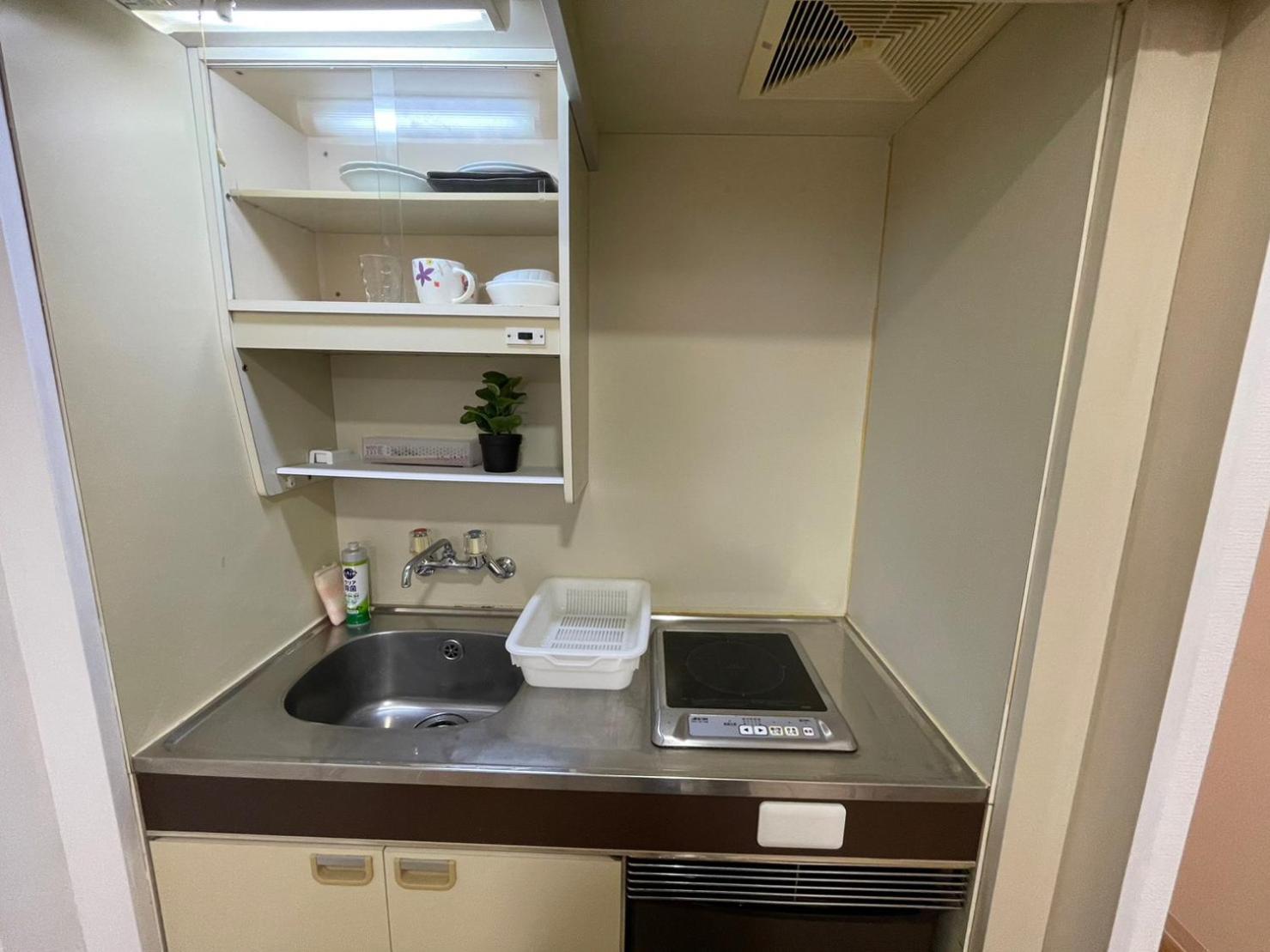 Appartement A&c Tenmangu Ōsaka