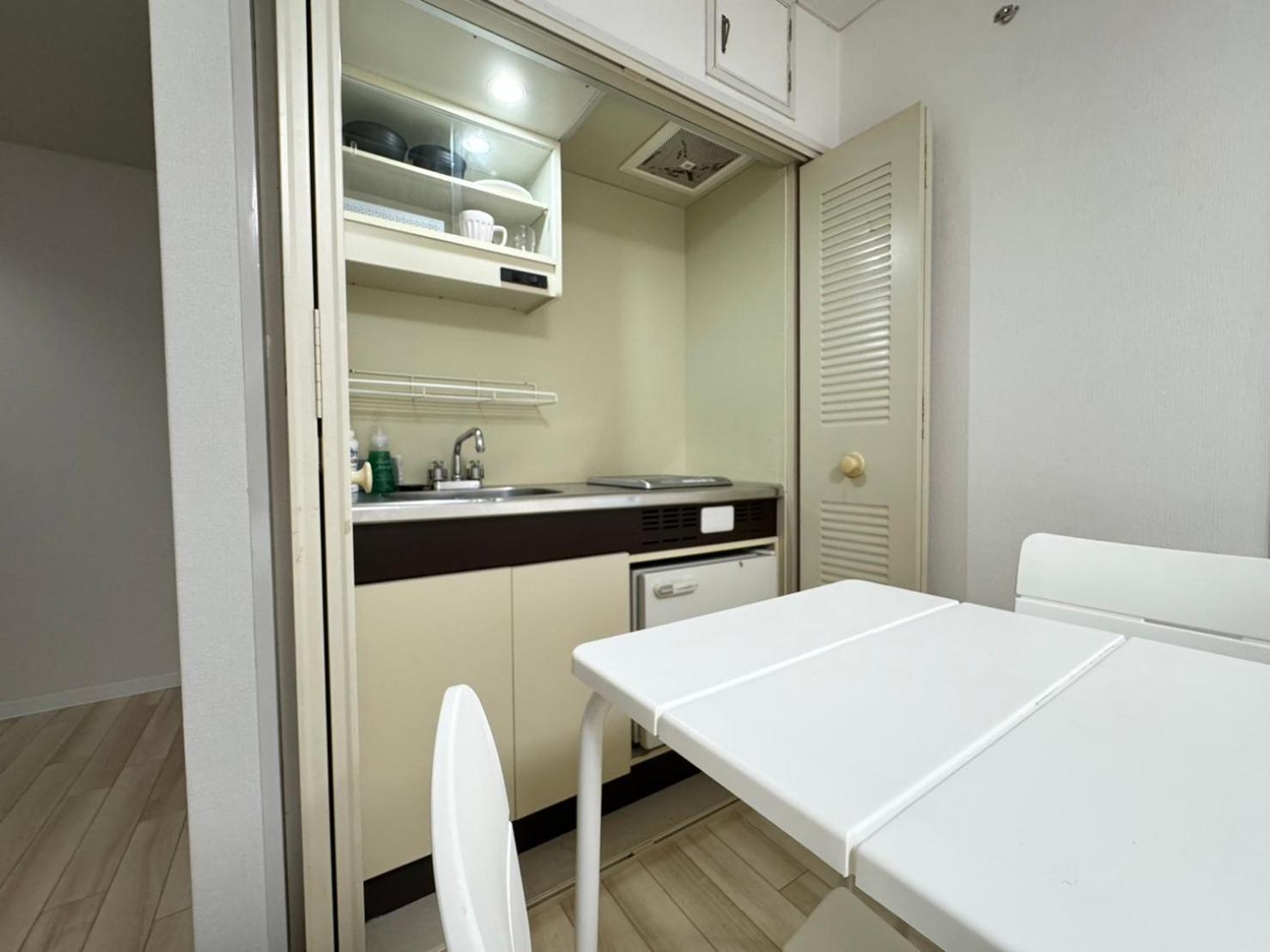 A&c Tenmangu Appartement *