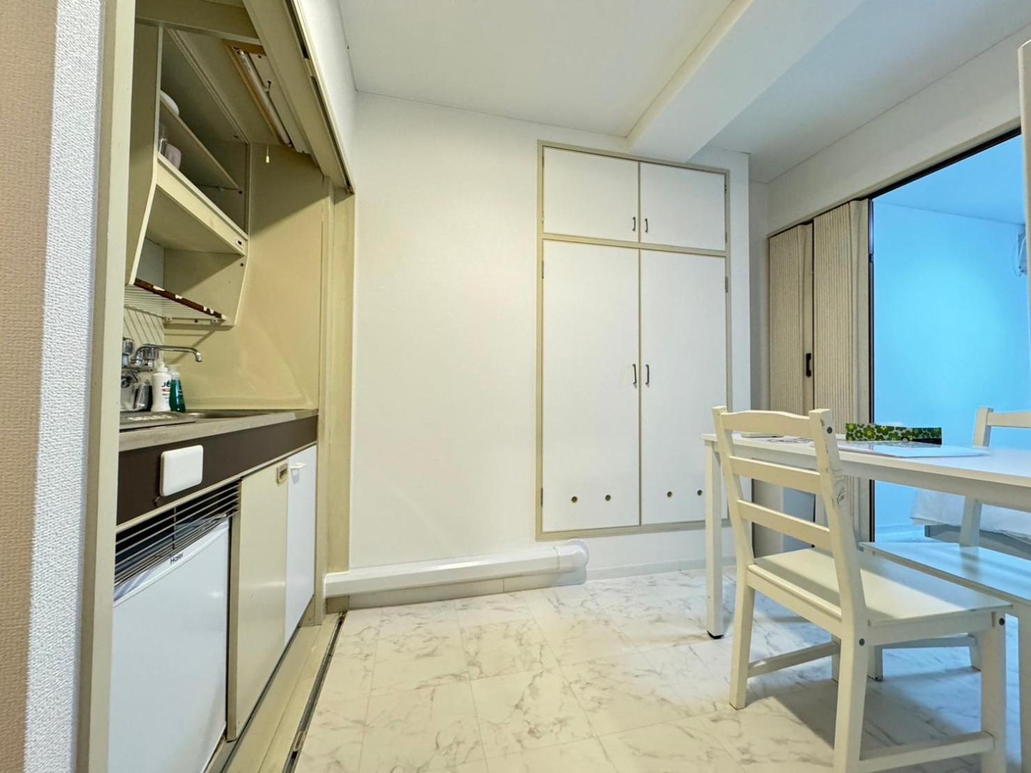 Appartement A&c Tenmangu Ōsaka