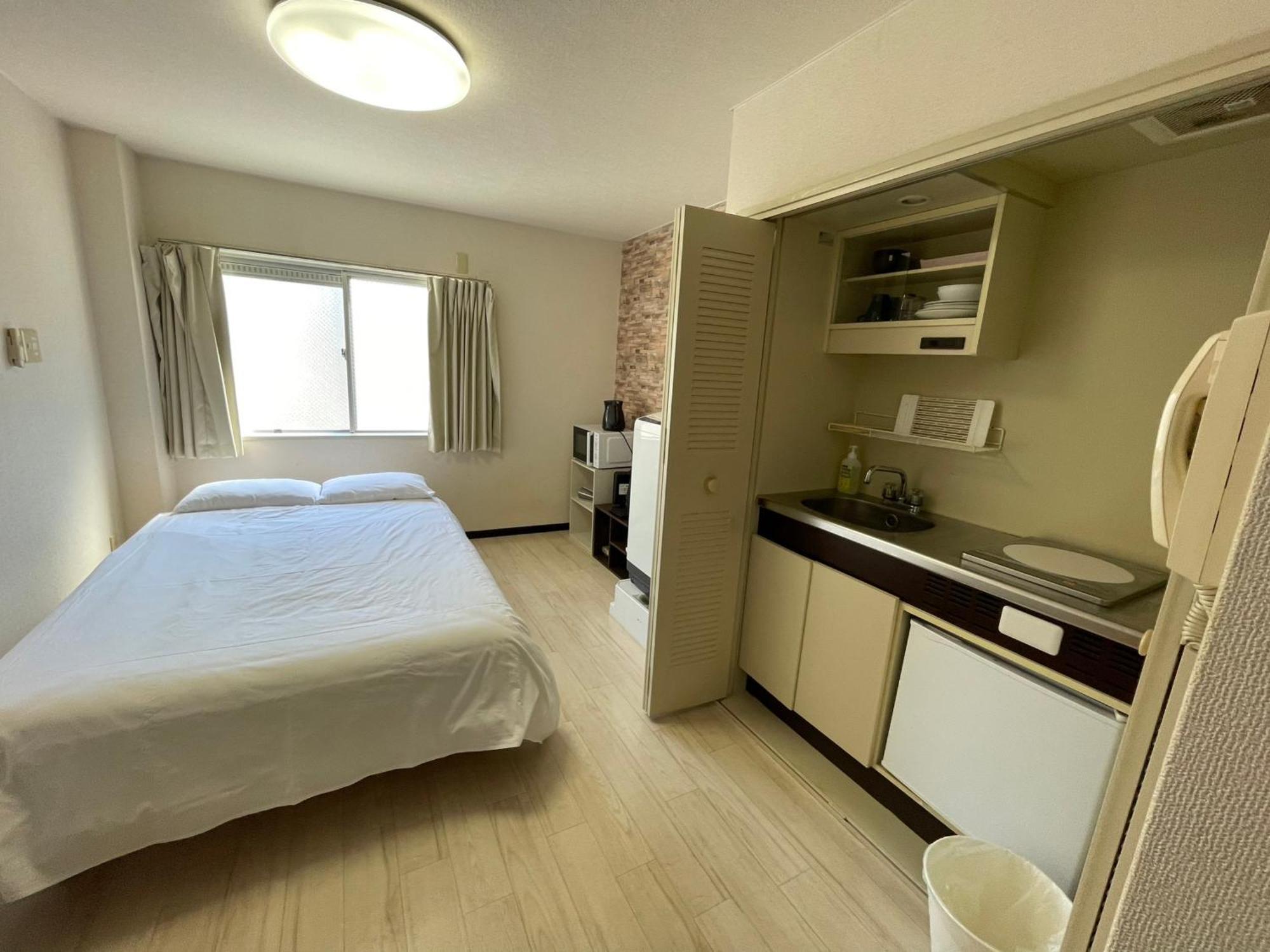 Appartement A&c Tenmangu *